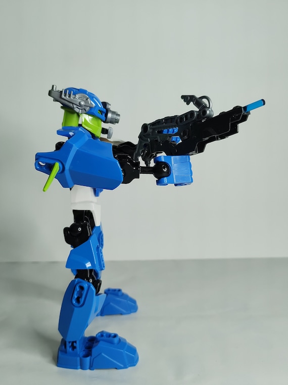 Lego Hero Factory - Surge 2.0 - 2141 - Etsy