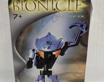 レゴ バイオニクル - ボロック Va - ガーロック Va - 8550