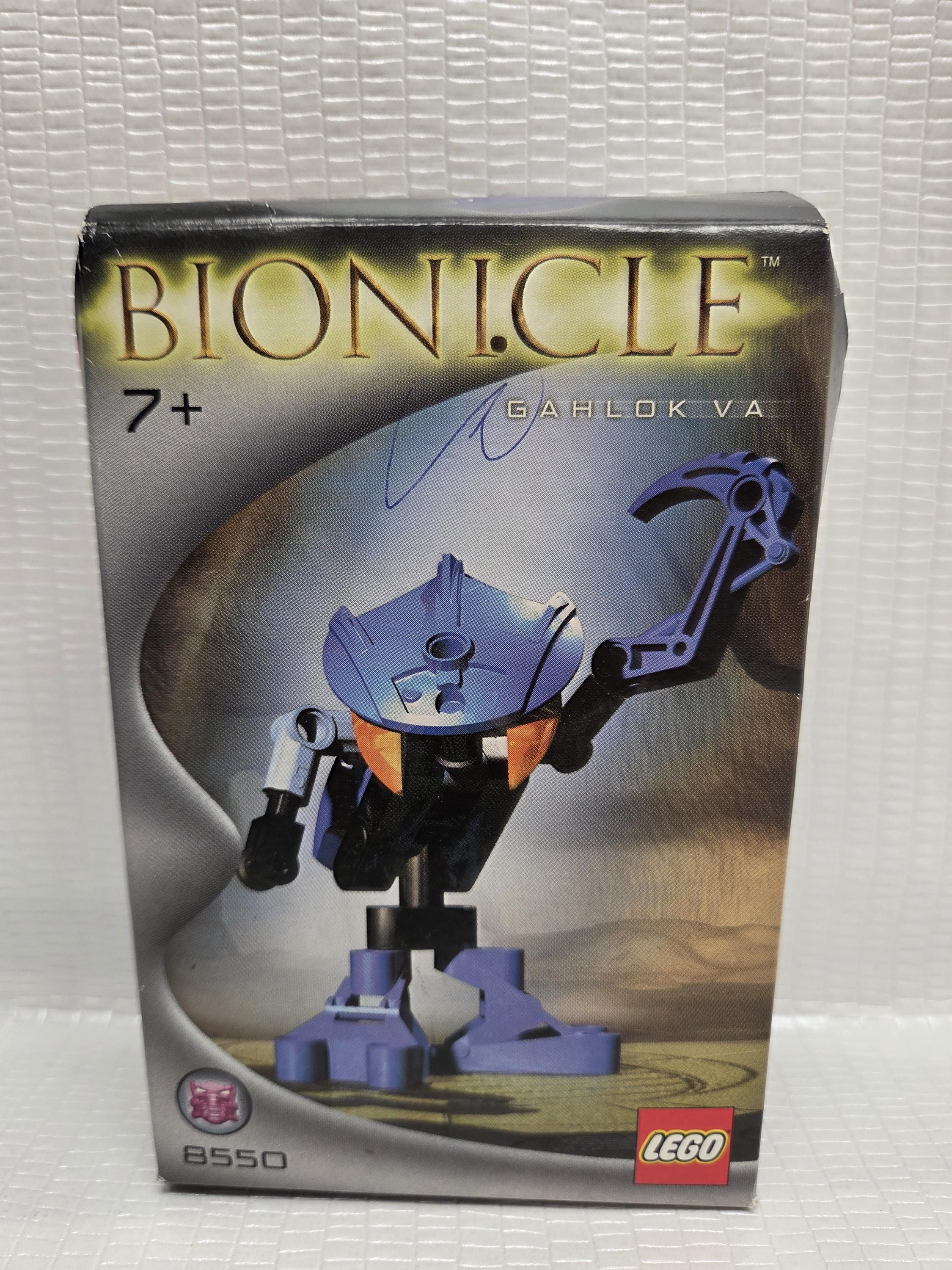 レゴ バイオニクル - ボロック Va - ガーロック Va - 8550 - Etsy 日本