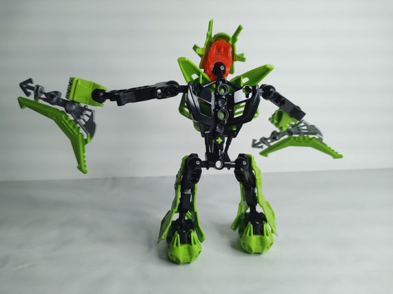 Lego Hero Factory - Breez - 7165 - Etsy