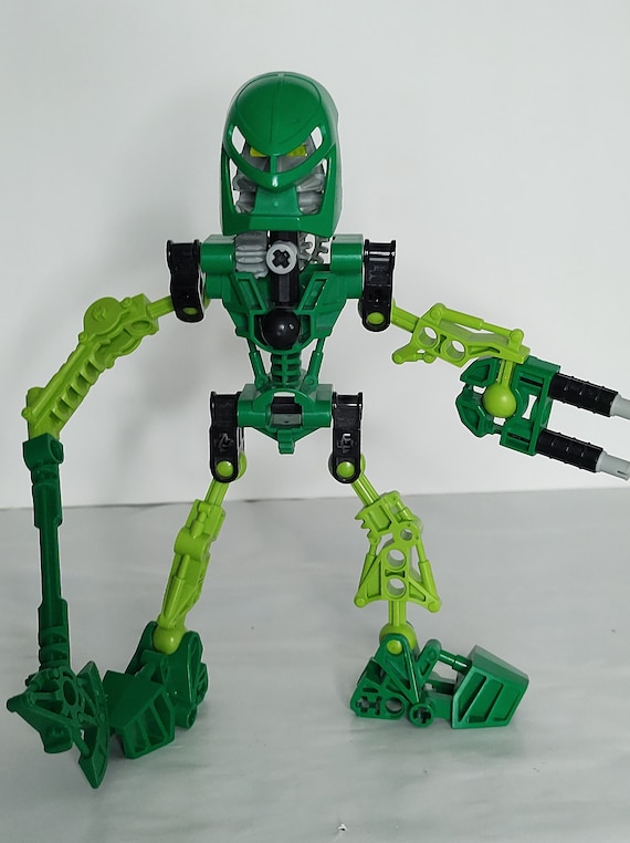 Lego Bionicle Lewa 8535 