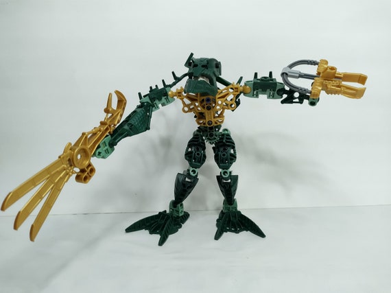 Bionicle zaktan hot sale