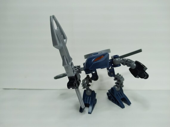 Lego Bionicle - Rahaga Gaaki - 4868 - Etsy