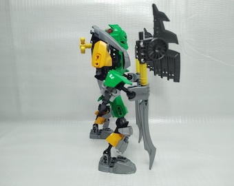70784 Lego Bionicle Lewa Master of Jungle (2nd gen)
