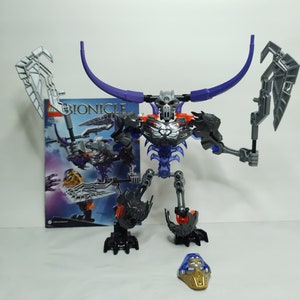 Bionicle skull basher best sale