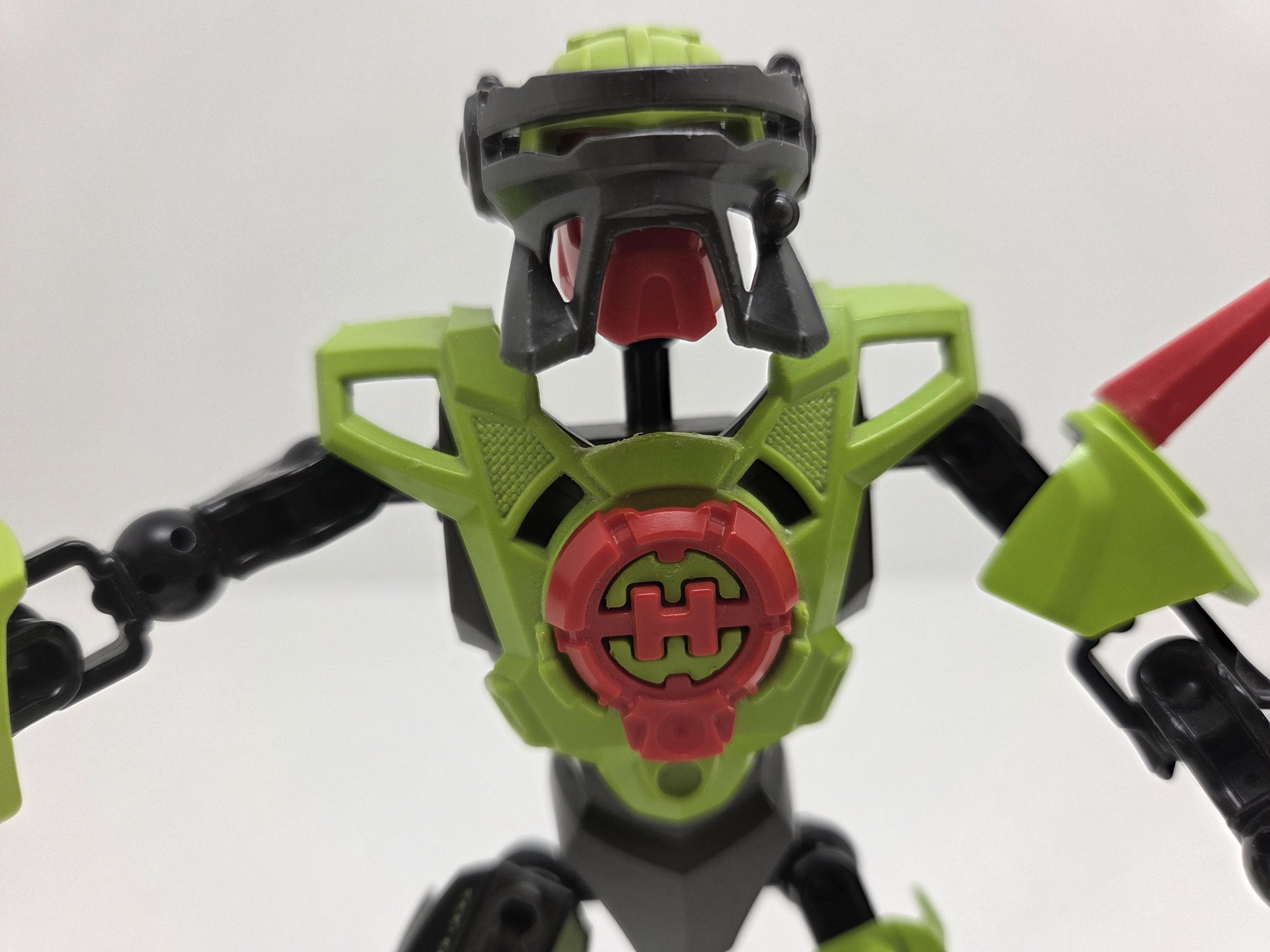 Lego Hero Factory - Breez 2.0 - 2142 - Etsy