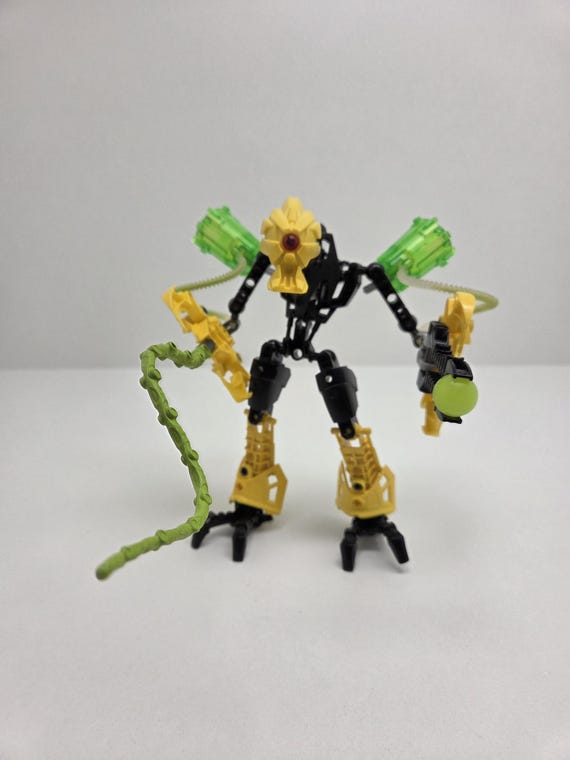 Lego Hero Factory - Villains - Meltdown - 7148 - Etsy Canada