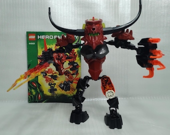 Lego Hero Factory - Pyrox - 44001 - Etsy