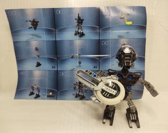レゴ バイオニクル - マトランまたはメトル ヌイ - ヴィソラ - 8608
