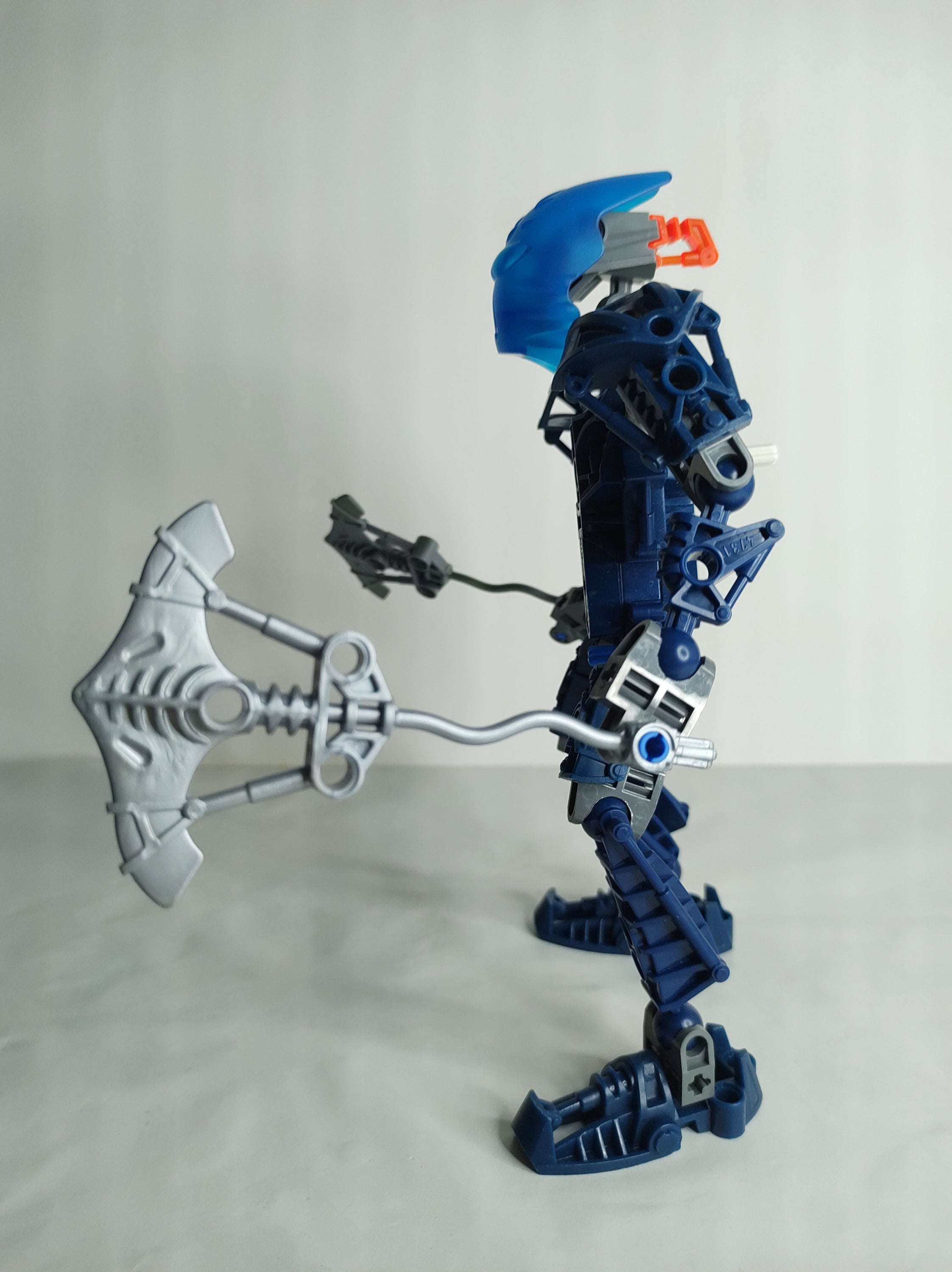 8602 - レゴ バイオニクル - トア・ノカマ - Etsy 日本