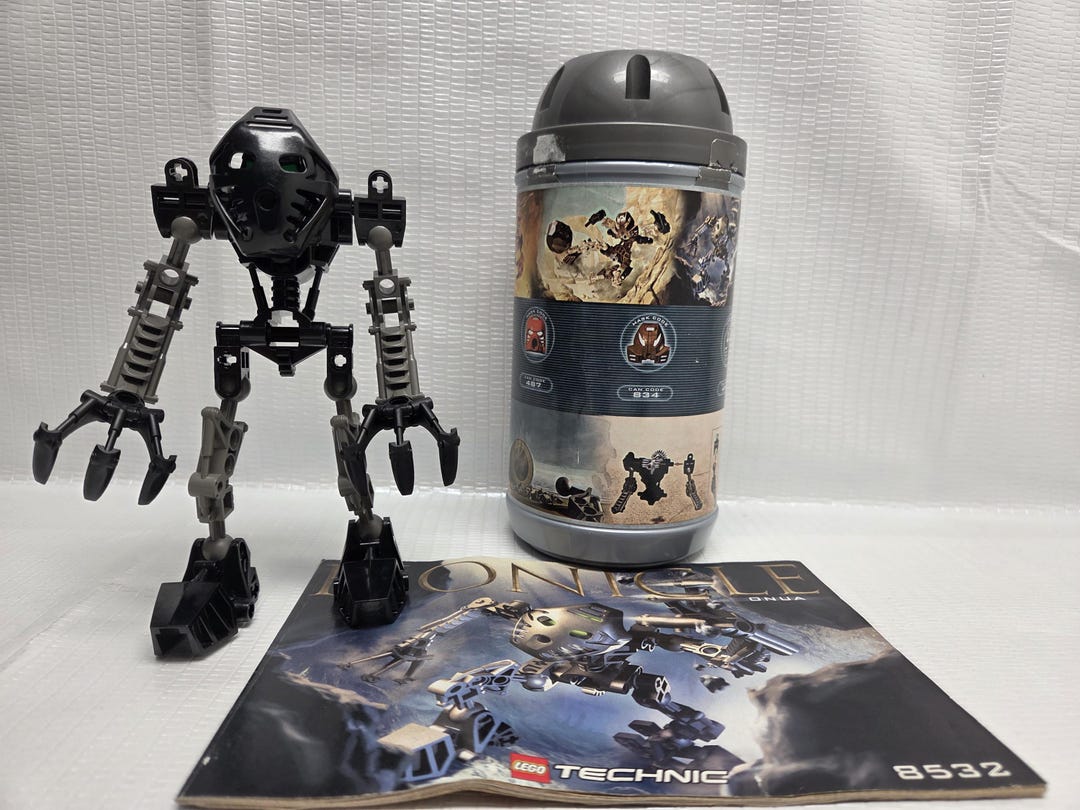 8532 - レゴ バイオニクル - オヌア - Etsy 日本