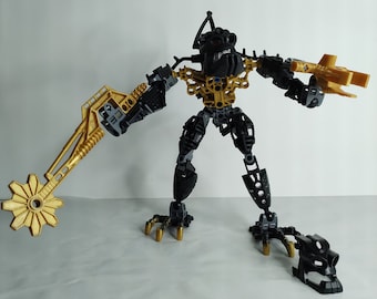 C195 レゴ LEGO バイオニクル ピラカ ハカーン ヴェゾック 他 △