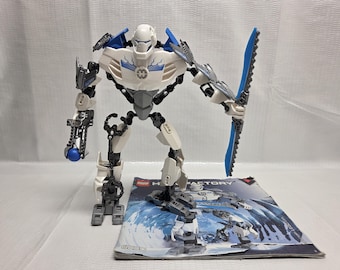 Lego Hero Factory - Breez 2.0 - 2142 - Etsy