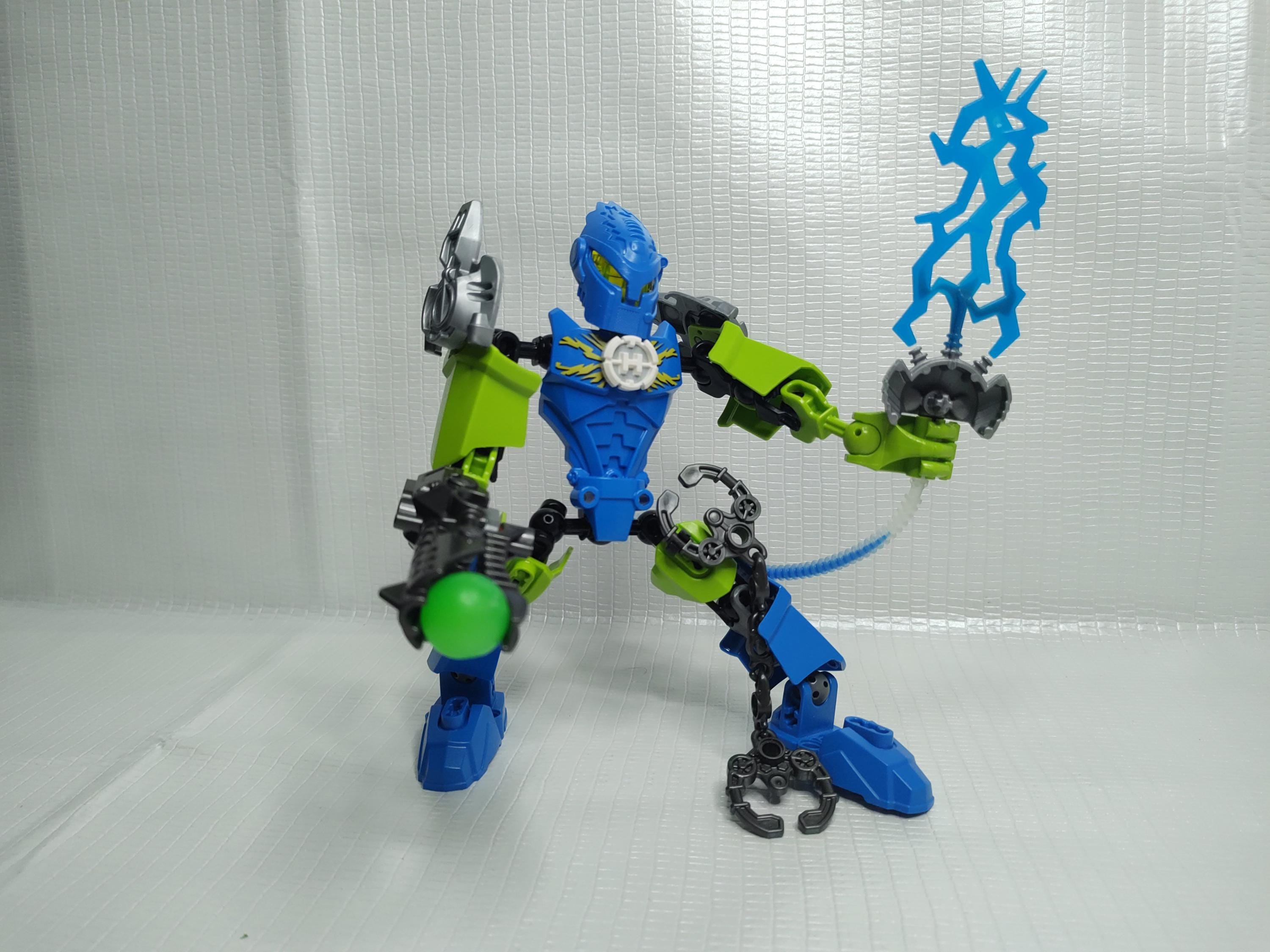Lego Hero Factory - Heroes - Surge - 6217 - Etsy