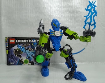 Lego Hero Factory - Furno - 6293 - Etsy