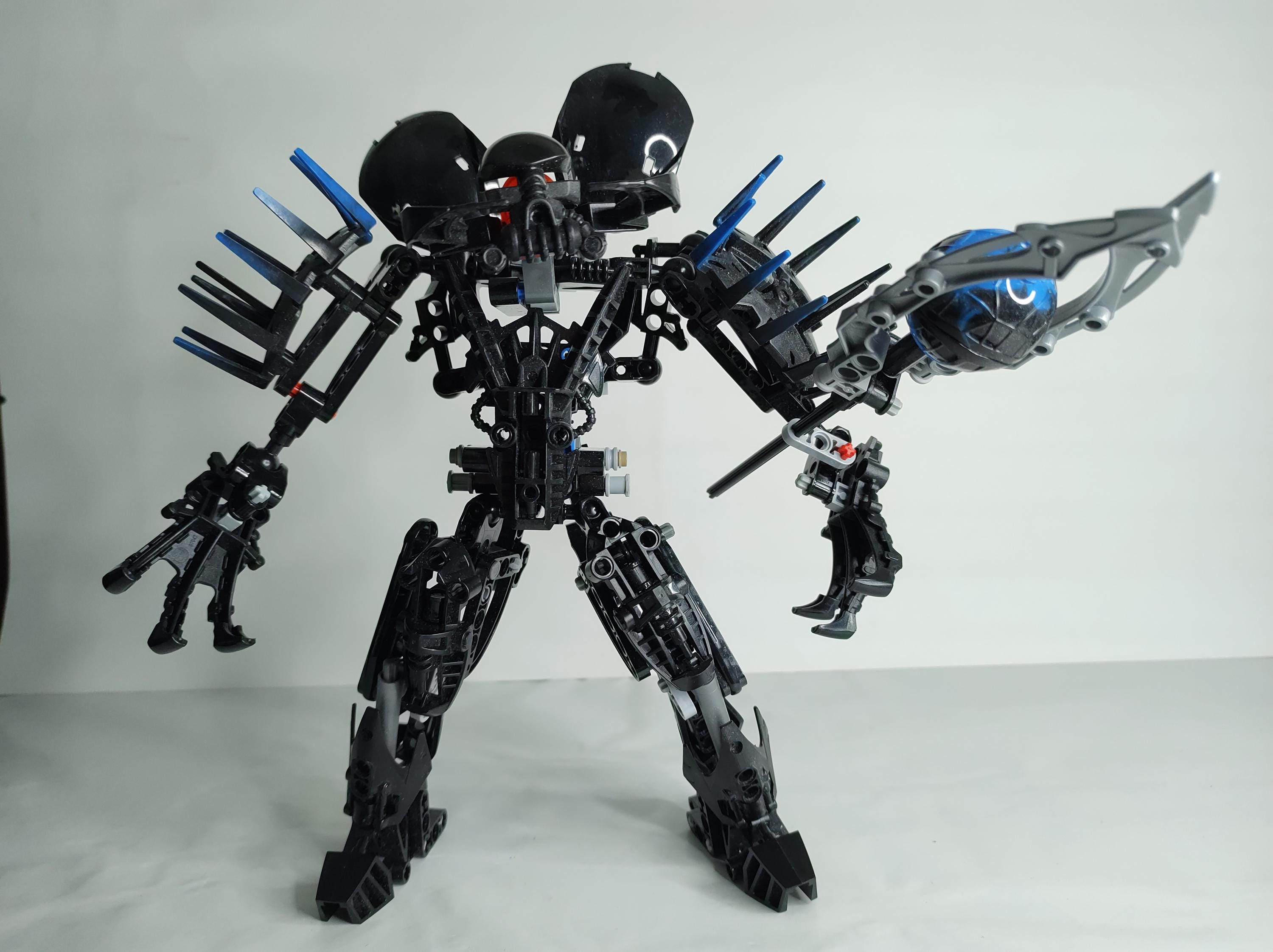 Lego Hero Factory - Villains - Von Nebula - 7145 - Etsy