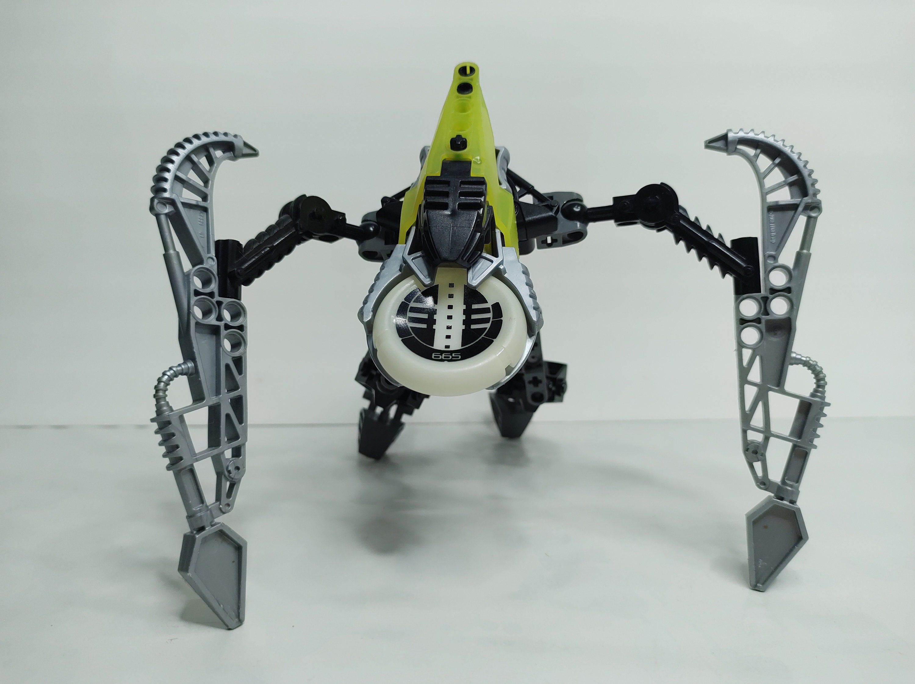 Lego Bionicle - Vahki - Rorzakh - 8618 - Etsy
