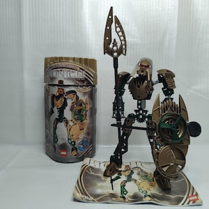 8762 - Lego Bionicle - Toa Iruini