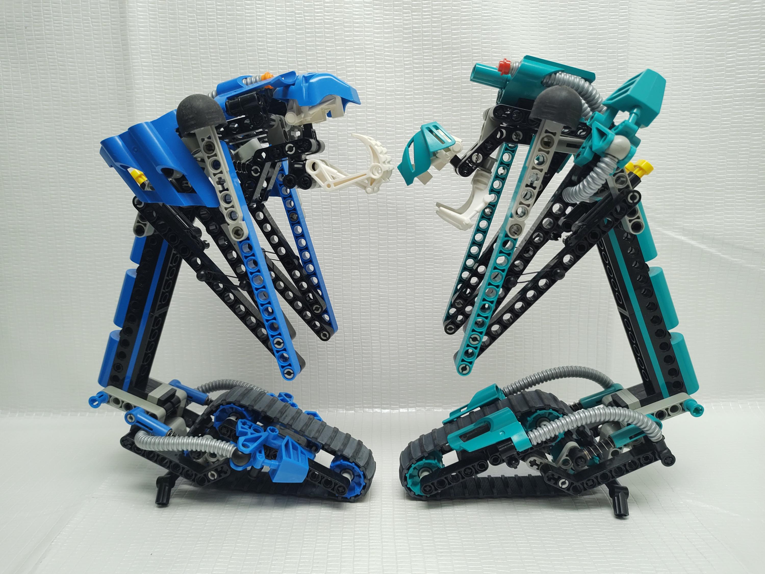 Lego Bionicle - Rahi - Tarakava - 8549 - Etsy