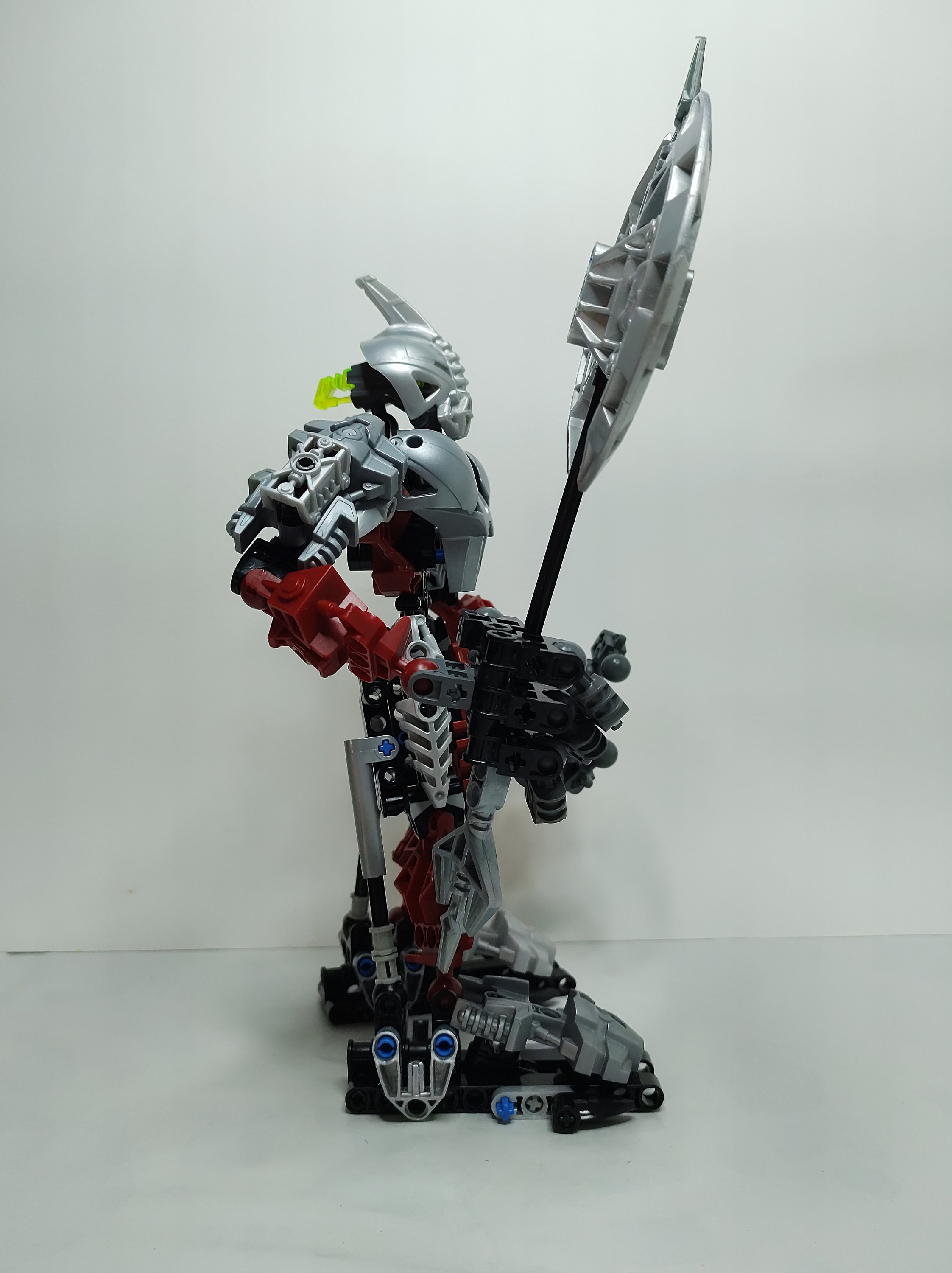 Lego Bionicle - Titans - Axonn - 8733 - Etsy