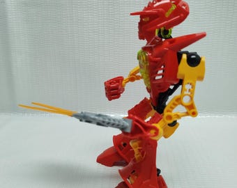 Lego Hero Factory - Heroes - Furno - 7167 - Etsy