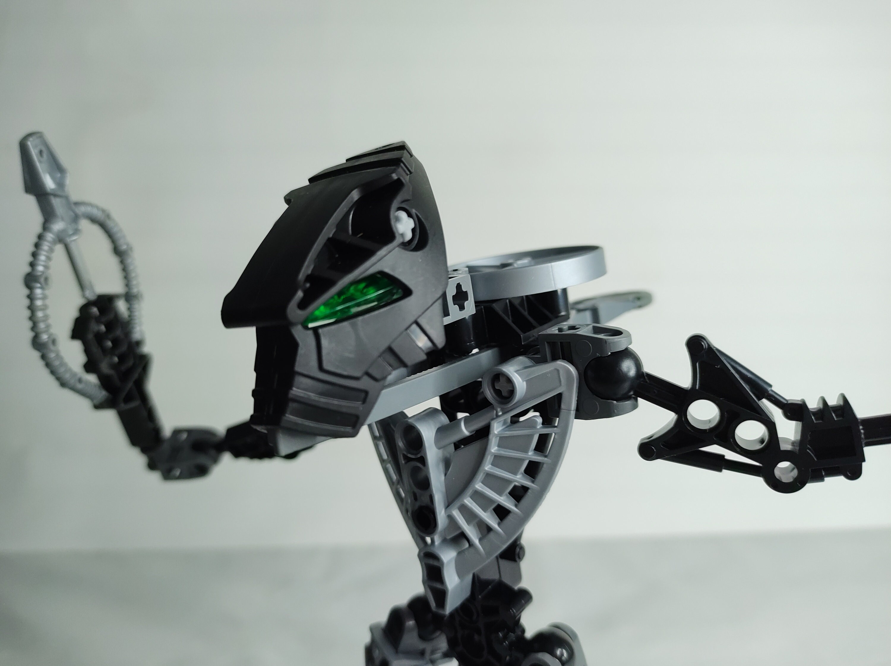 8738 - Lego Bionicle - Toa Hordika Whenua - Etsy
