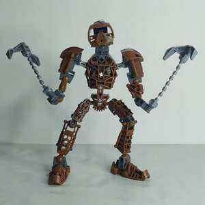 8604 - Lego Bionicle - Toa Onewa