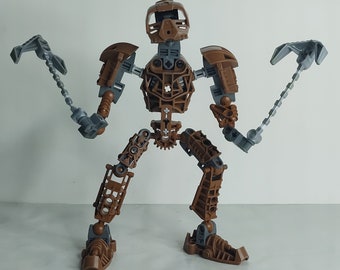 8604 - Lego Bionicle - Toa Onewa