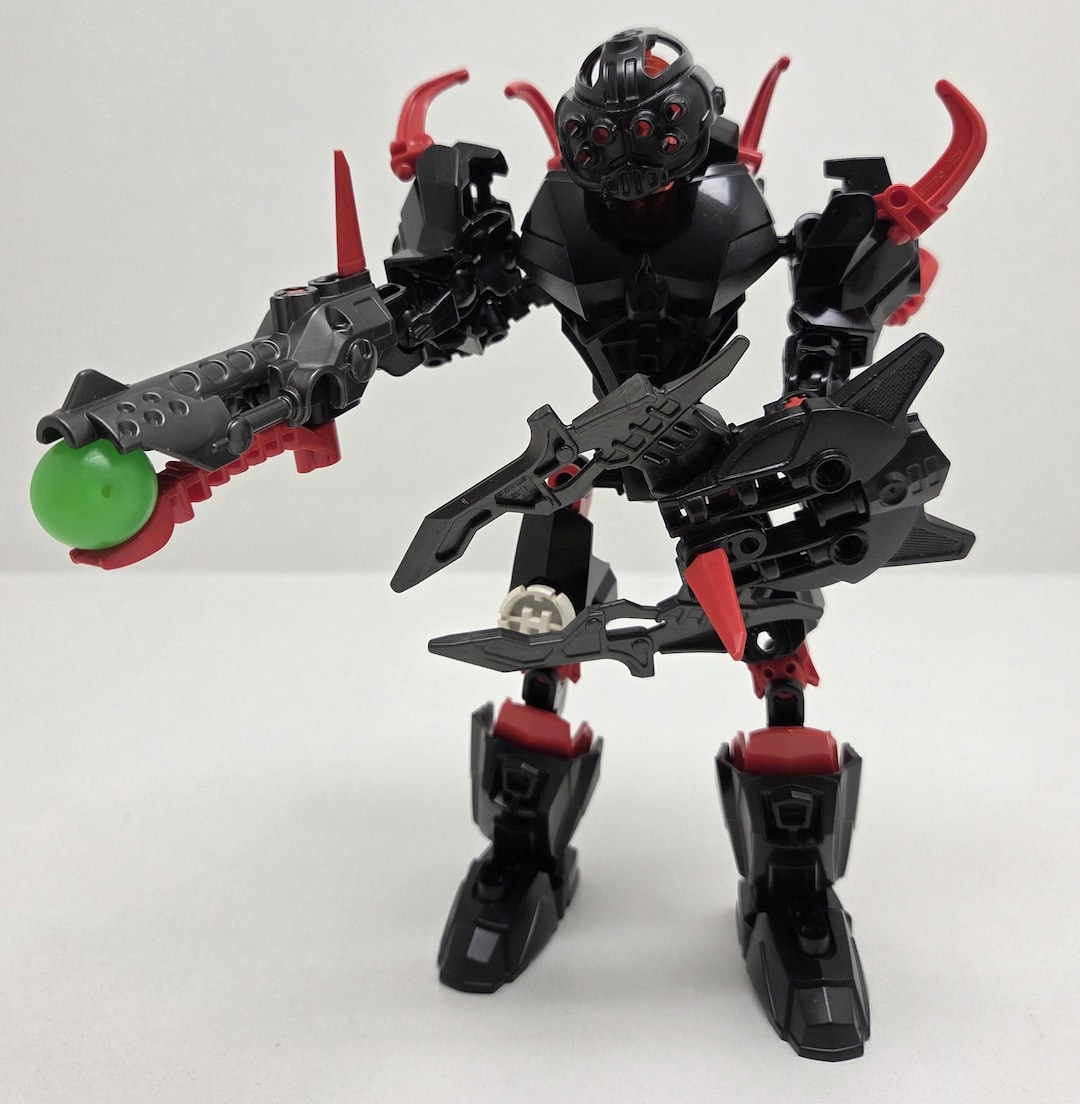 Lego Hero Factory - Villains - Core Hunter - 6222 - Etsy Canada