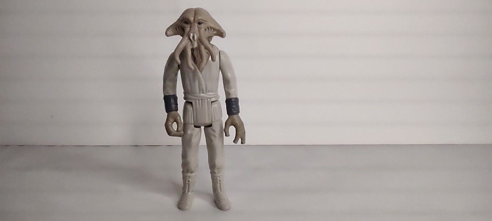 Kenner Vintage Star Wars - Squid Head - With Cape Without Wapen - Etsy