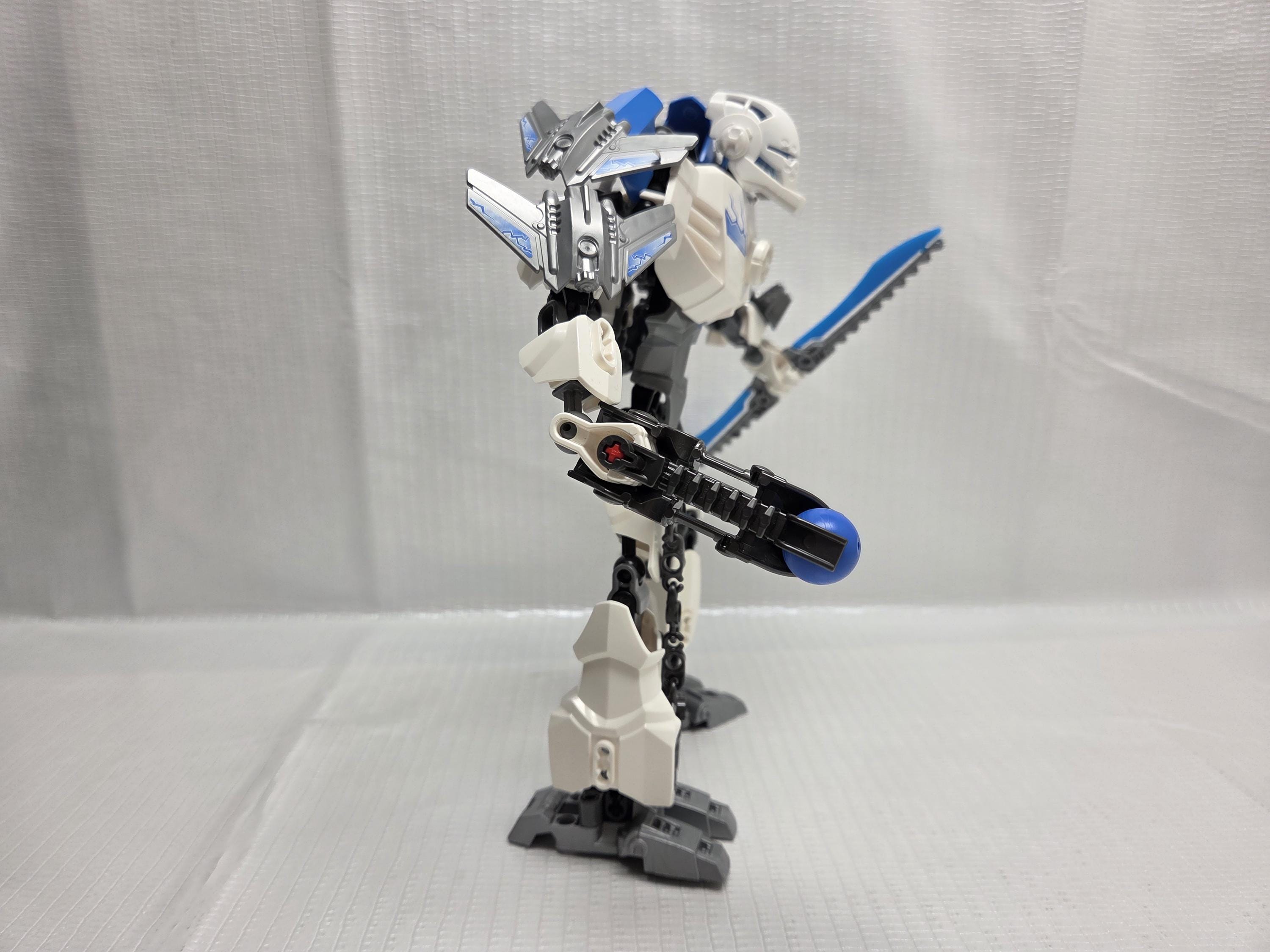 Lego Hero Factory - Heroes - Stormer XL - 6230 - Etsy