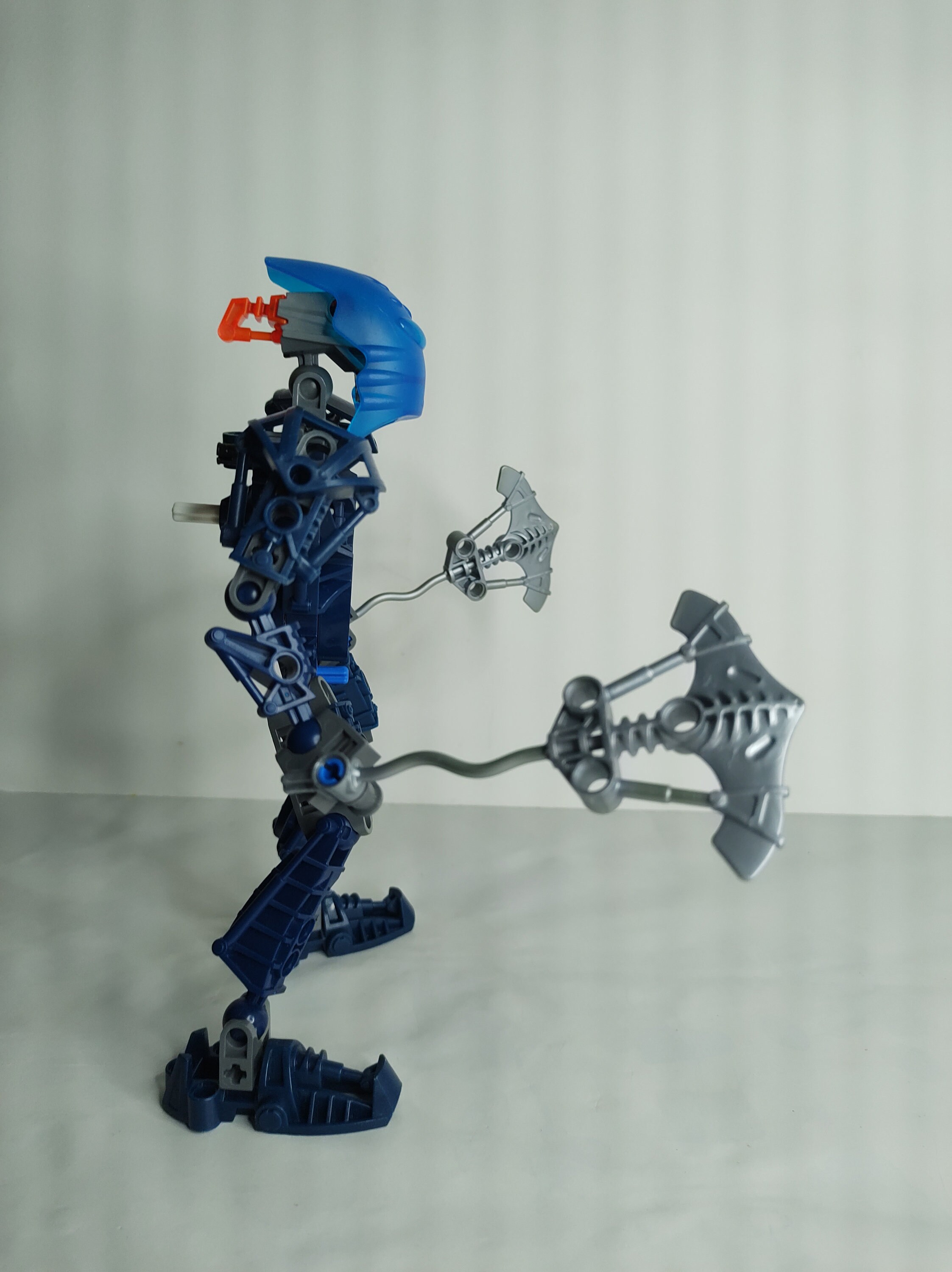 Lego Bionicle Toa Nokama 8602 