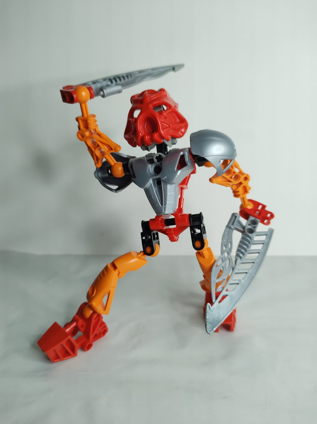 Lego Bionicle - Toa Nuva - Tahu Nuva - 8572 - Etsy New Zealand