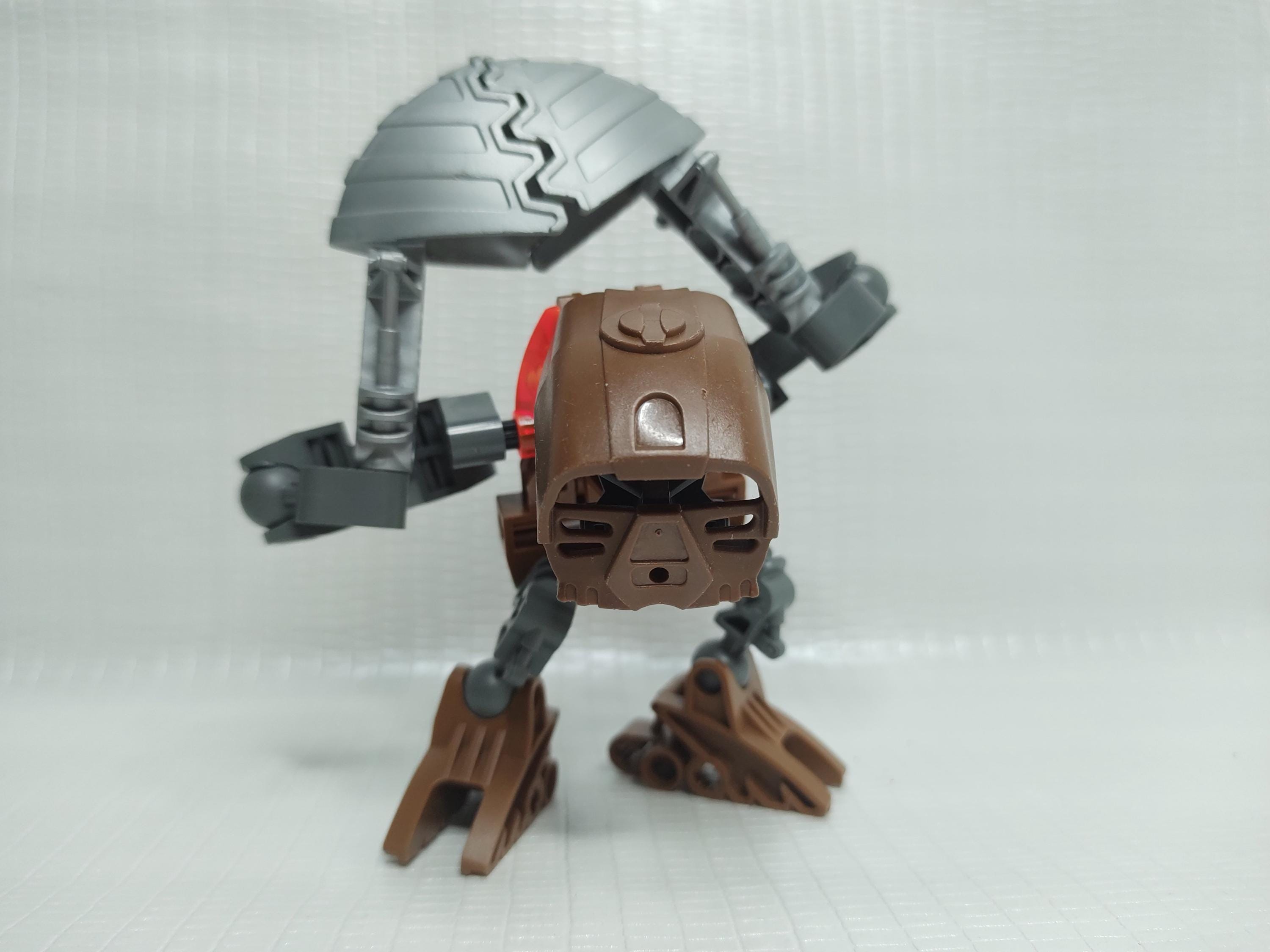 8721 - Lego Bionicle - Velika - Etsy