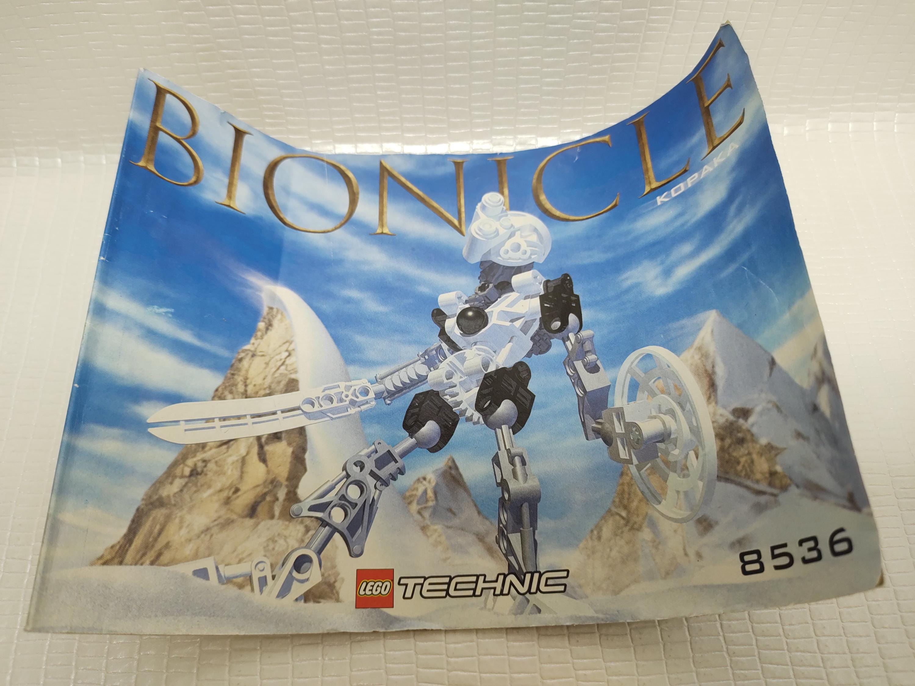 ユキオ 8536 Kopaka | Brickipedia | Fandom