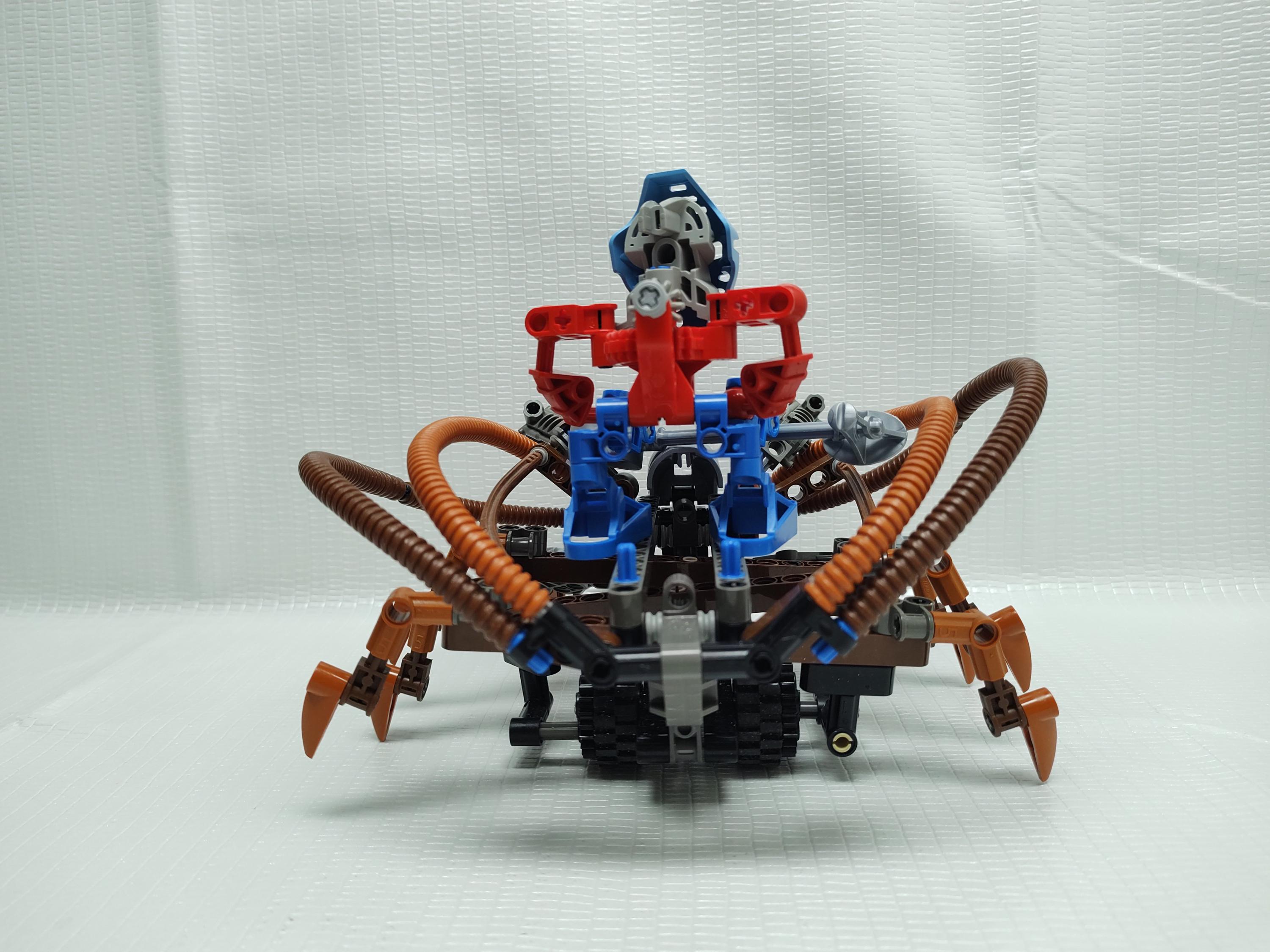 Lego Bionicle - Titans - Takua & Pewku - 8595 - Etsy