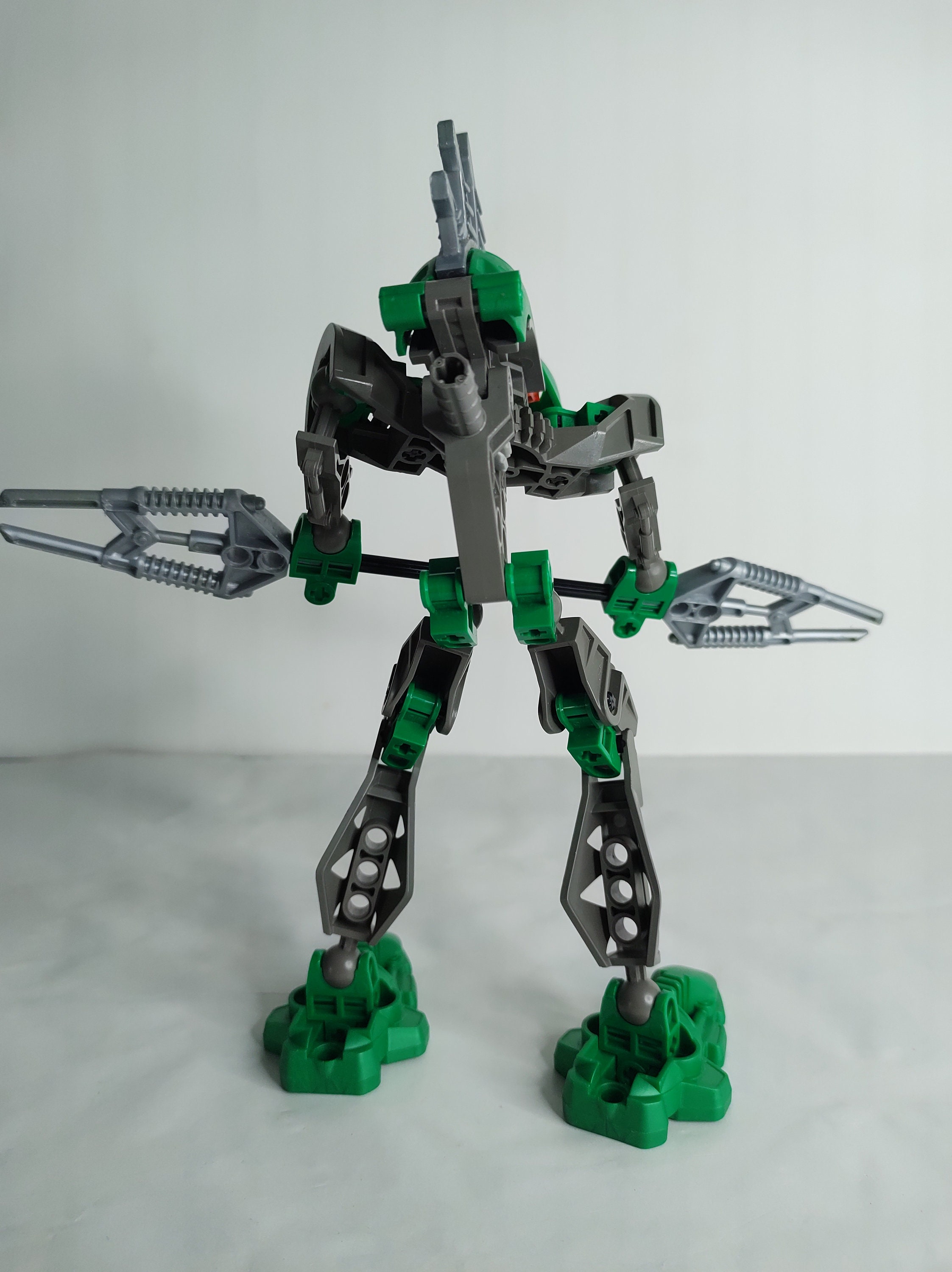 Lego Bionicle - Lerahk - 8589 - Etsy