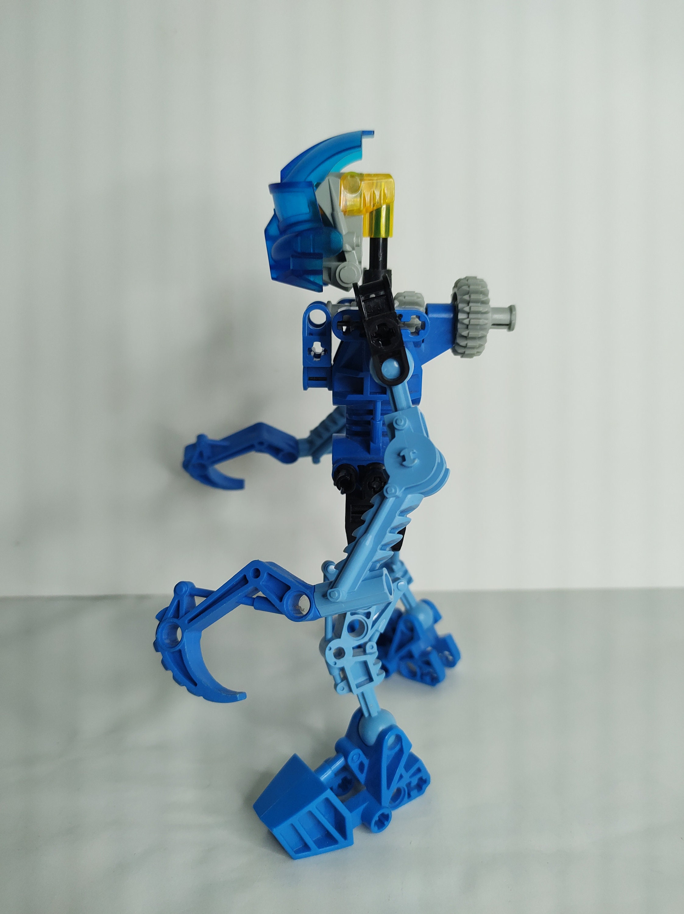 Lego Bionicle - Toa - Gali - 8533 - Etsy