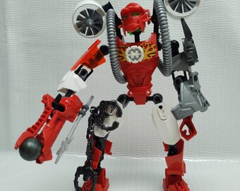 Lego Hero Factory Furno 6293