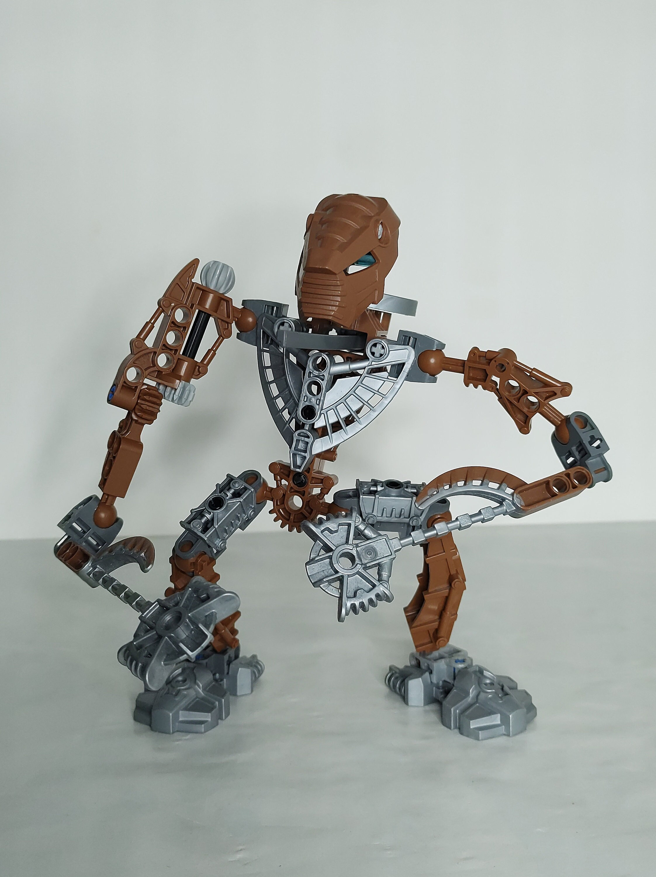 Lego Bionicle - Onewa - 8739 - Etsy