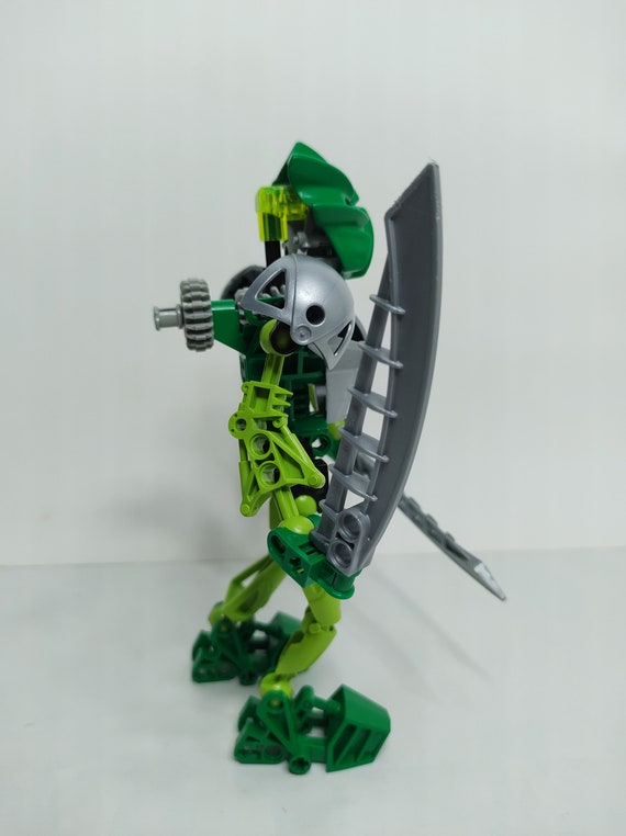 Lego Bionicle - Lewa Nuva - 8567 - Etsy