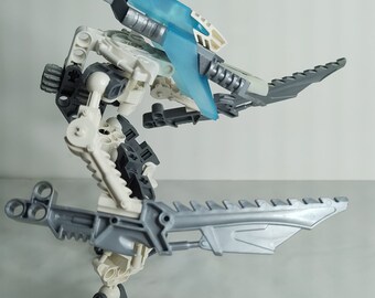 Lego Bionicle Vahki Keerakh 8619 | Köp på Tradera (689793689