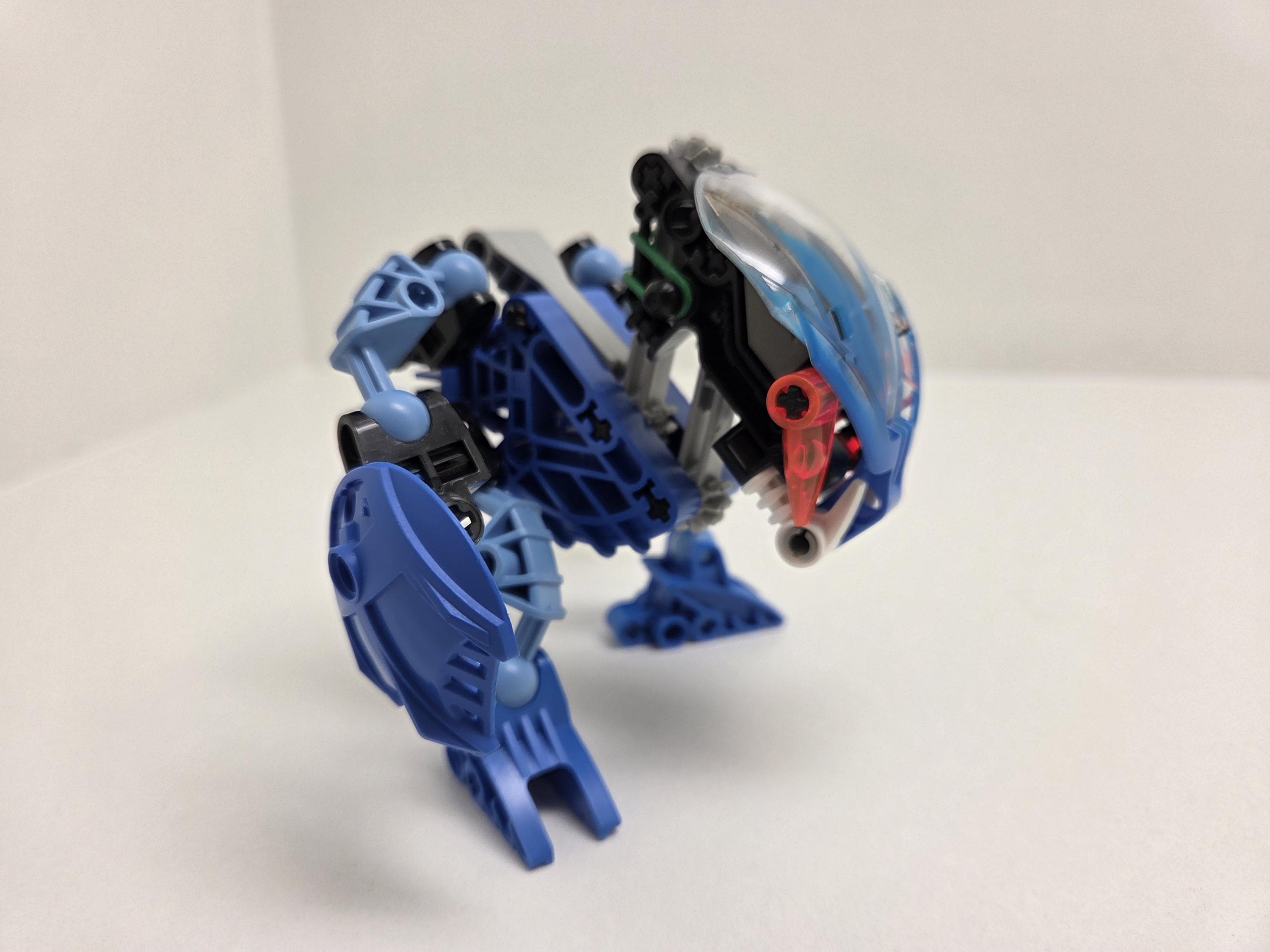Lego Bionicle - Bohrok - Gahlok - 8562 - Etsy
