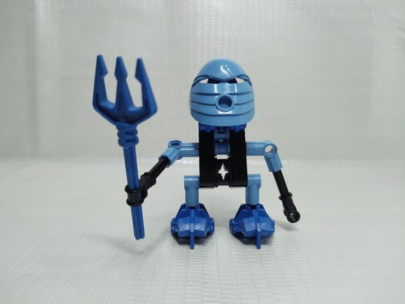 Lego Bionicle - Turaga - Nokama - 8543 - Etsy