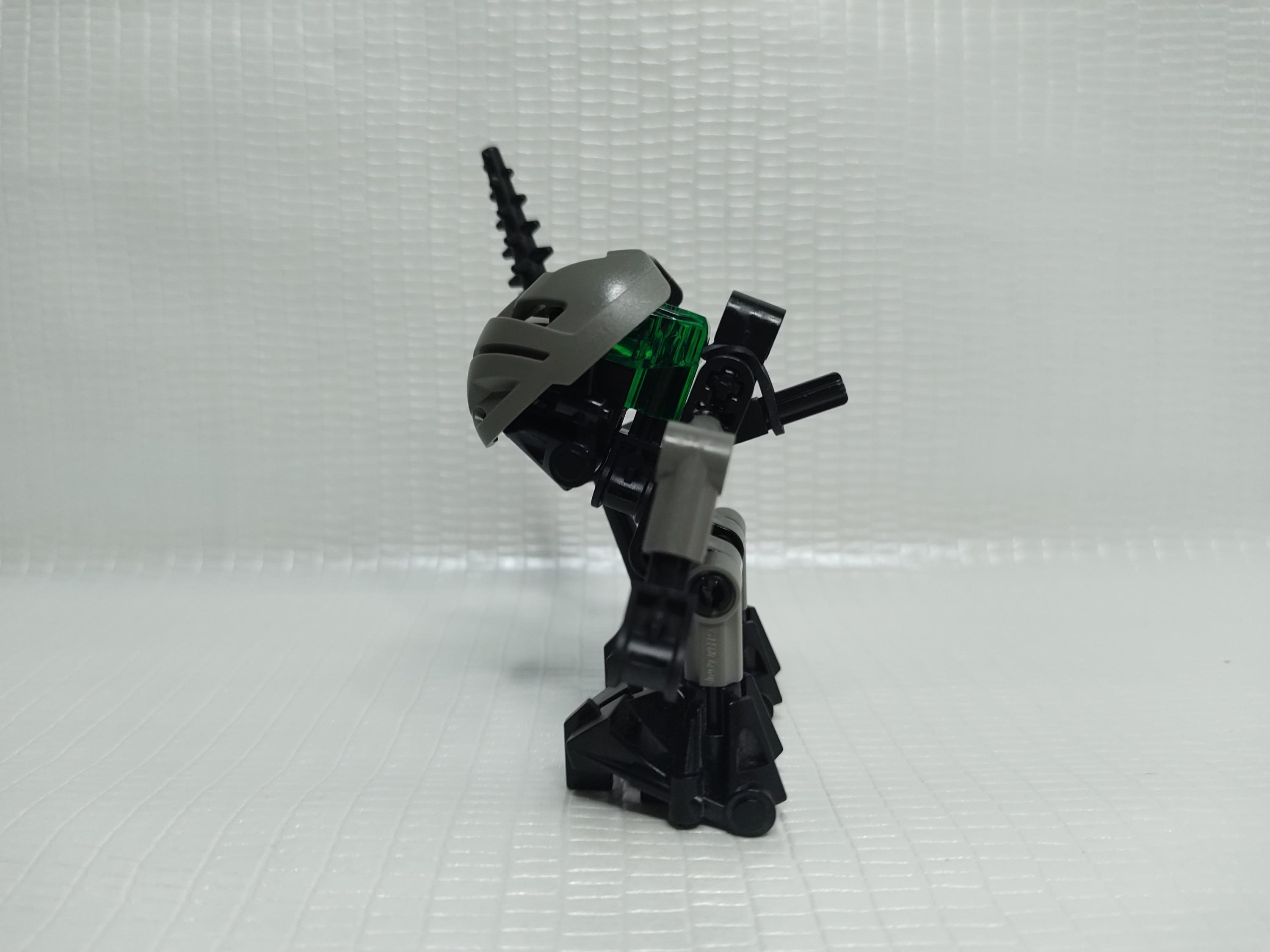 Lego Bionicle - Turaga - Whenua - 8545 - Etsy