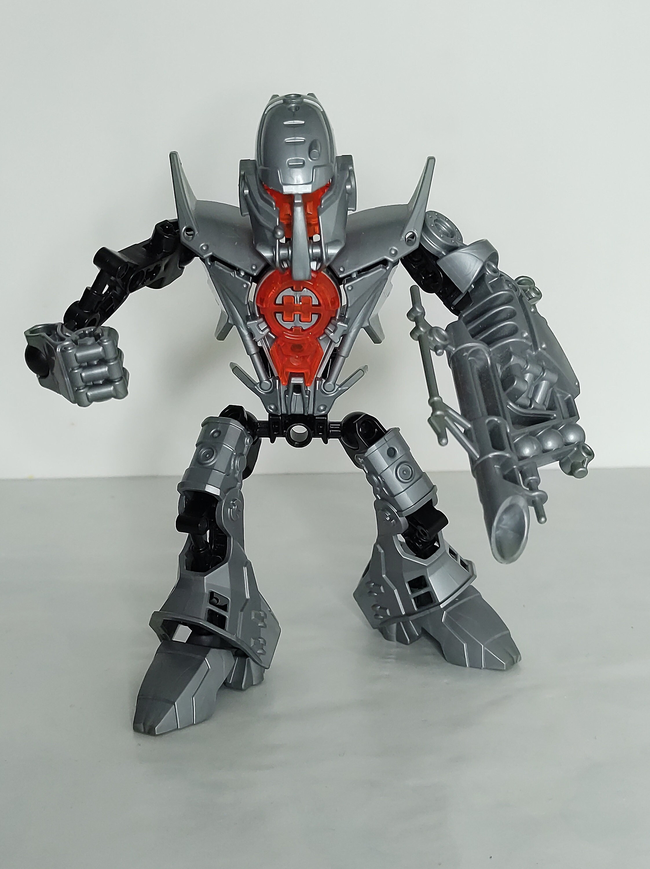 Lego Hero Factory - Dunkan Bulk - 7168 - Etsy