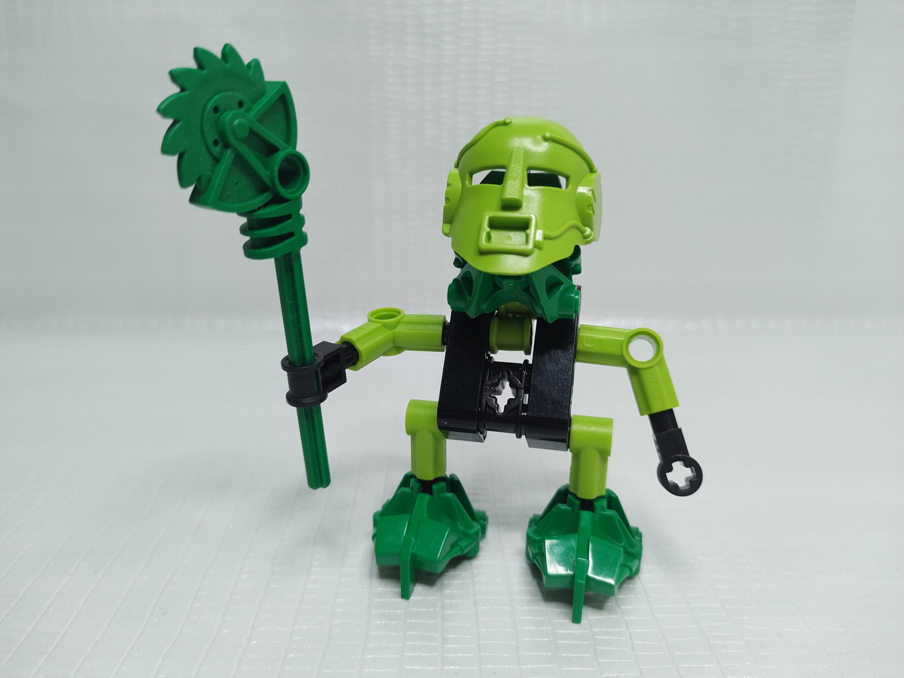 Lego Bionicle - Turaga - Matau - 8541 - Etsy