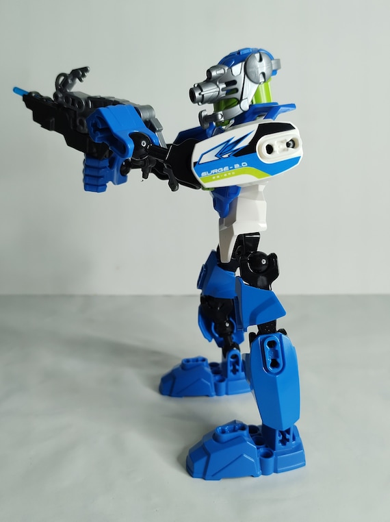 Lego Hero Factory - Surge 2.0 - 2141 - Etsy