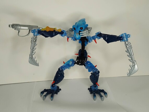 Lego Bionicle - Barraki - Takadox - 8916 - Etsy