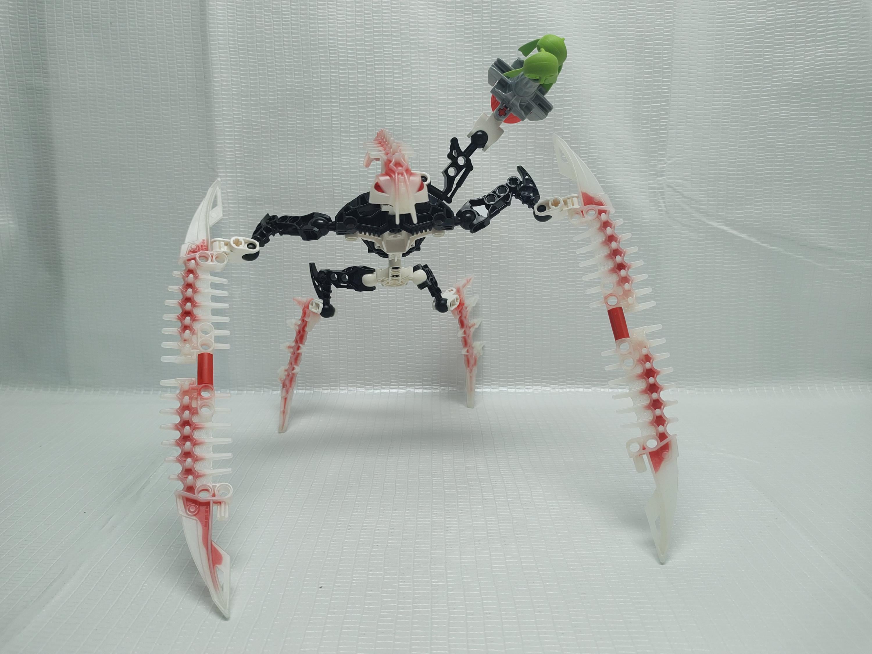 8694 - Lego Bionicle - Krika - Etsy